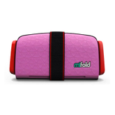 mifold Booster Seat  คาร์ซีทแบบพกพา perfect-pink สีชมพู 