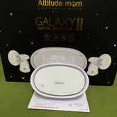 เครื่องปั๊มนม Attitude mom Galaxy II