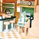 Tender Leaf Toys ของเล่นไม้ บ้านตุ๊กตา เฟอร์นิเจอร์ห้องครัว Dolls House Kitchen Furniture