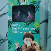 หมอนให้นมบุตร​ Baby​ Self-Feeding Pillow