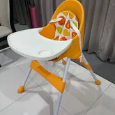 เก้าอี้ทานข้าวเด็ก glowy