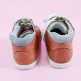  babybotte รองเท้าหนังสีน้ำตาลไซส์22 B2-CAMEL (403-191) (22)