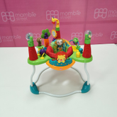 Bright Starts Having A Ball Explore & Roar Activity Jumper โต๊ะกิจกรรมกระโดดได้