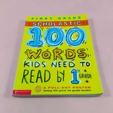  words kids need to read by 1st grade เหลือง