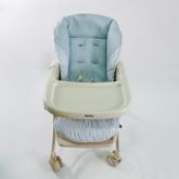 APRICA High Chair สภาพ80% ใช้งานได้ดี น้องนอนสบาย