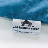 Ba Ba Black sheep ชุดห่อตัวนอนลาย Raccoon 