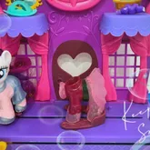 มือสอง Hasbro My Little Pony Rarity Fashion Runaway ฮาสโบรของเล่นมายลิตเติลโพนี่ รหัส LPB8811