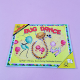 หนังสือ Bug Dance  level 1