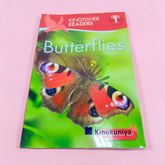 Kingfisher Readers L1: Butterflies