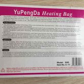 Yupengda กระเป๋าน้ำร้อนไฟฟ้า Heating Bag รุ่น Shd C-11 - สีน้ำตาล