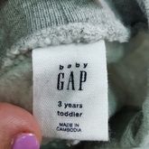 กางเกงวอร์มเด็ก ขาจั๊มพ์​ Gap kids size 3 Years toddler