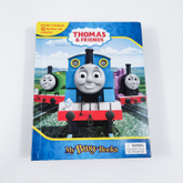 My Busy Books Thomas & Friends with Figurines & Playmat