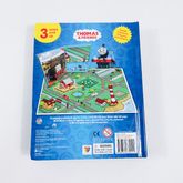 My Busy Books Thomas & Friends with Figurines & Playmat