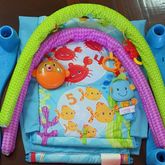 play gym fisher price