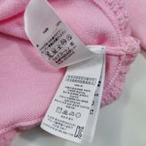 เสื้อกันหนาวไหมพรมเด็ก Ralph Lauren size 9M สีชมพู