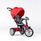 BENTLEY TRICYCLE สีแดง รถเข็นเด็กและจักรยานสามล้อ *แถมที่รองแก้วลิขสิทธิ์แท้