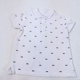 เสื้อโปโลเด็ก ZARA BABY Size  3-4 CM 104