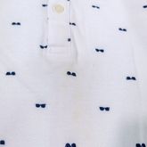 เสื้อโปโลเด็ก ZARA BABY Size  3-4 CM 104