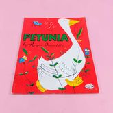 หนังสือนิทาน  Petunia. Ediz. a colori