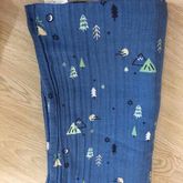 ผ้าห่อตัว Cloud Island Muslin Blankets แพคละ4 ผืน ขนาดแต่ละผืน 50X50 นิ้ว