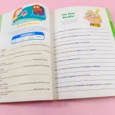 หนังสือ  100 vocabulary words kids need to know by 5th grade เขียว