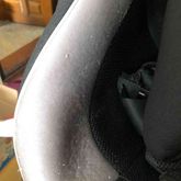 Combi cradling 360 degree car seat 