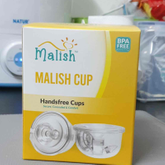 Malish hand free cups