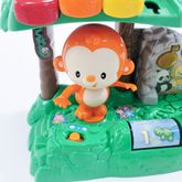 VTECH ของเล่นตุ๊กตาลิงน้อย Dance N' Sling Zoo