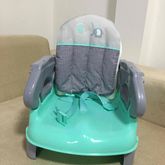 เก้าอี้หัดนั่งทานข้าว Summer Deluxe Comfort Folding Booster Seat , Elephant Love