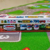 Titipo push back toy train รถไฟทิทิโป้ ของแท้จากเกาหลี