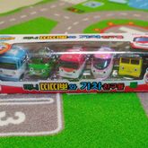 Titipo push back toy train รถไฟทิทิโป้ ของแท้จากเกาหลี