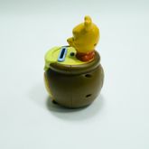 TOMY Disney for The First time English Counted by Coin Pot Winnie The Pooh