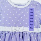 เสื้อ+กางเกง Little Me Size 18M