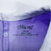 เสื้อ+กางเกง Little Me Size 18M