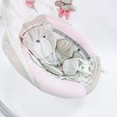 เปลไกวไฟฟ้า ❤ My Little Snugabear Ballerina Cradle n Swing ❤ Fisher Price