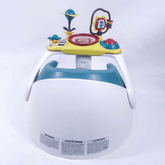 mamas&papas เก้าอี้หัดนั่ง Baby Snug and Activity Tray สี Navy