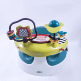 mamas&papas เก้าอี้หัดนั่ง Baby Snug and Activity Tray สี Navy