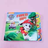 Paw Patrol Parade Of Pups - 5 Chunky Board Books