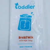 Toddler Breastmilk Storage Bag ขนาด 9 oz. (28 ใบ)