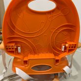 ส่งต่อ เก้าอี้กินข้าวเด็ก Chicco Pocket Snack Booster Seat - mandarino