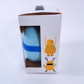 ชุดเบนโตะ Suavinex Bento Lunch Box - 4m - 1pc สีฟ้า