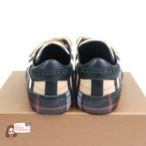 (ขายแล้ว) [คุณอั๋น ภูวนาท] รองเท้า BURBERRY  สภาพ90% mini markham size 23 (sold)