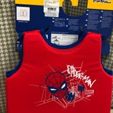 เสื้อชูชีพเด็ก Speedo Marvel Spiderman size 2-4 yr **ของใหม่**