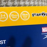 เสื้อชูชีพเด็ก Speedo Marvel Spiderman size 2-4 yr **ของใหม่**