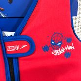 เสื้อชูชีพเด็ก Speedo Marvel Spiderman size 2-4 yr **ของใหม่**