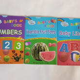 หนังสือคำศัพท์สำหรับเด็ก
