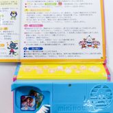 หนังสือมีเสียง 日本mikihouse電話遊戲有聲書 miki house 書