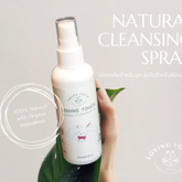 Natural Cleansing Spray ตัวช่วยต้านโควิท