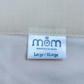 ผ้ารัดหน้าท้อง  mom MINISTRY OF MAMA Large / XLarge
