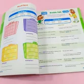  100 vocabulary words kids need to know by 5th grade เขียว